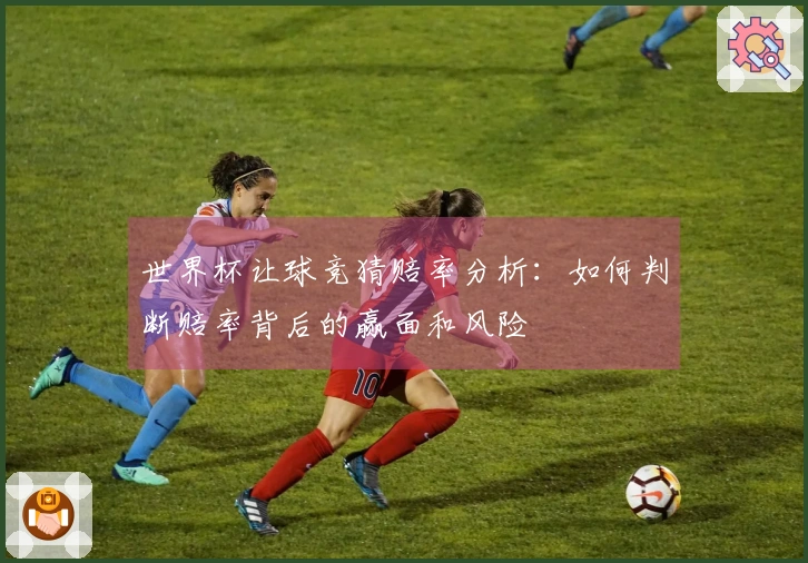 世界杯让球竞猜赔率分析：如何判断赔率背后的赢面和风险