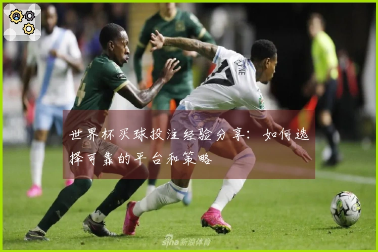 世界杯买球投注经验分享：如何选择可靠的平台和策略