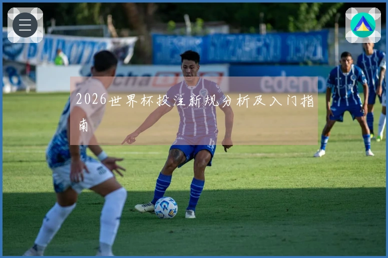 2026世界杯投注新规分析及入门指南